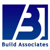 Build Associates logo