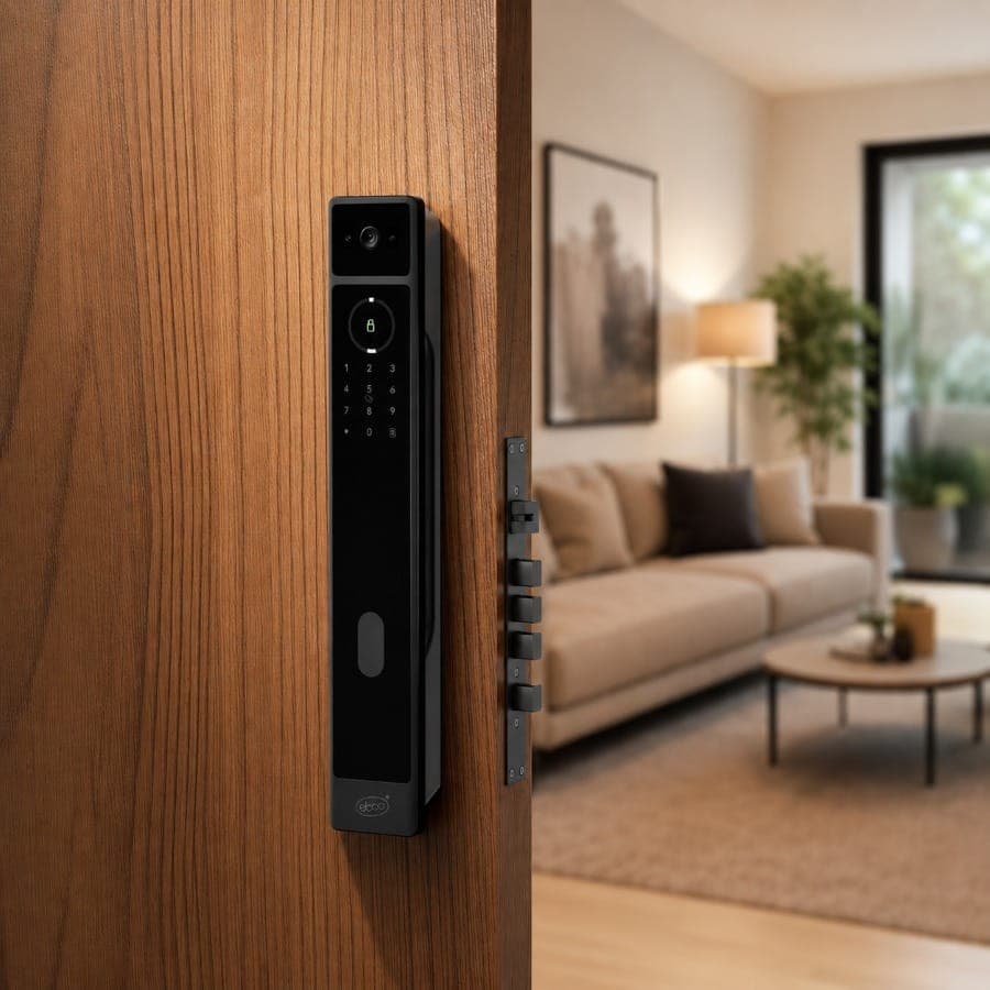 Fingerprint Smart Lock