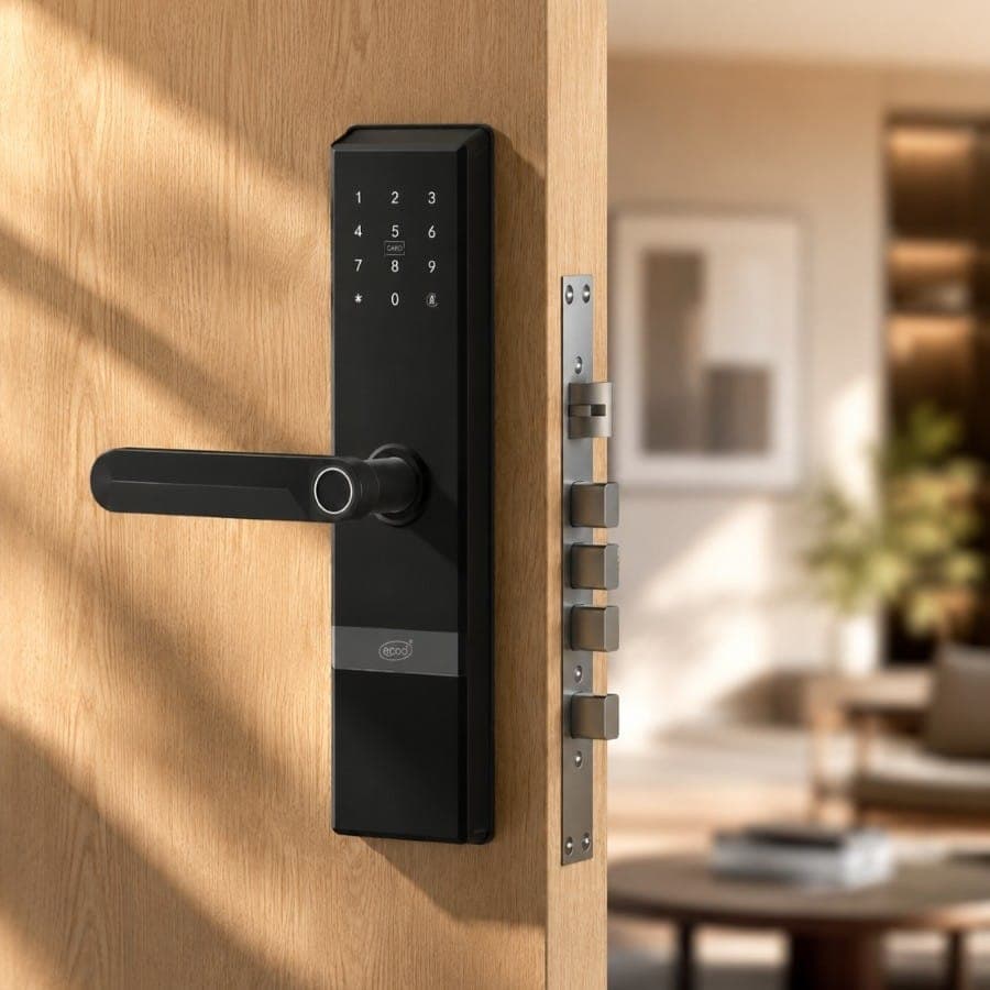 Keypad Cylindrical Lock