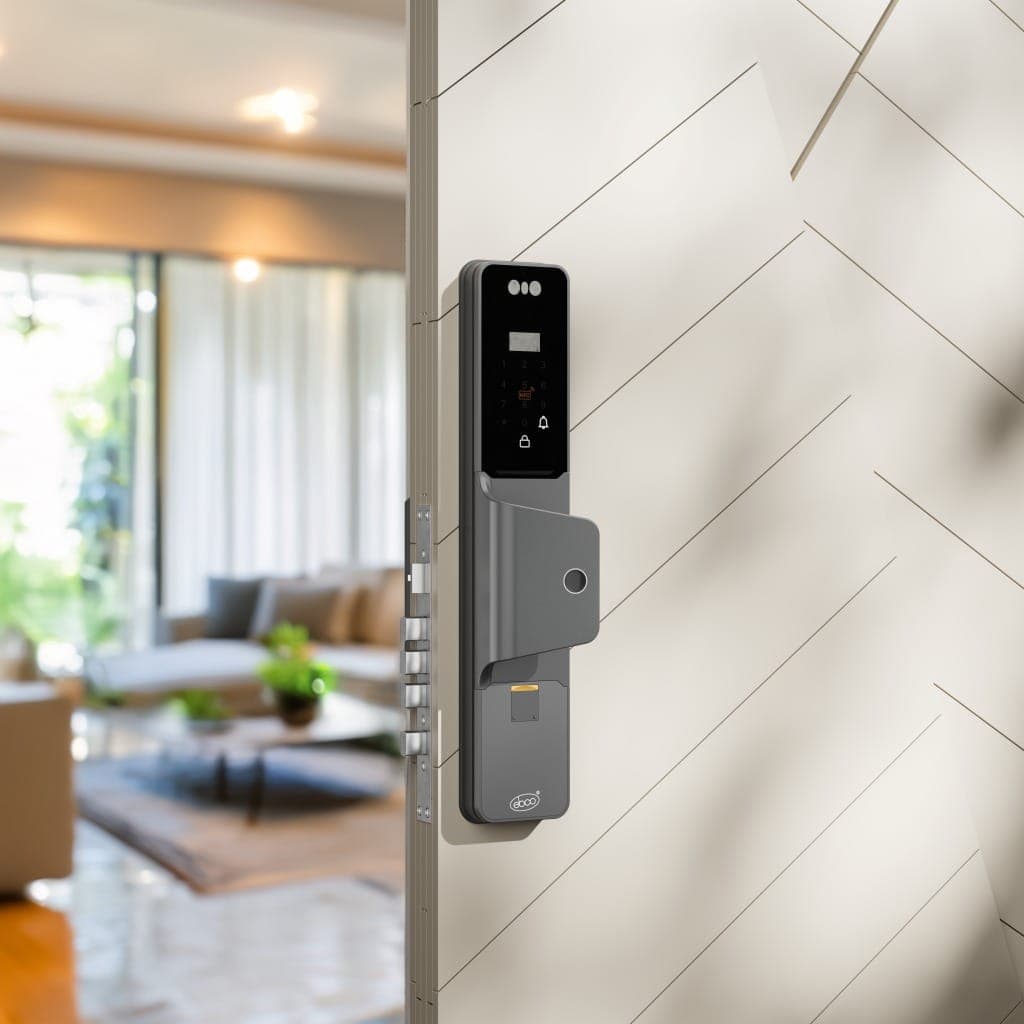 RFID Card Door Lock