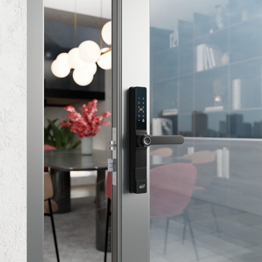 Smart Digital Door Lock